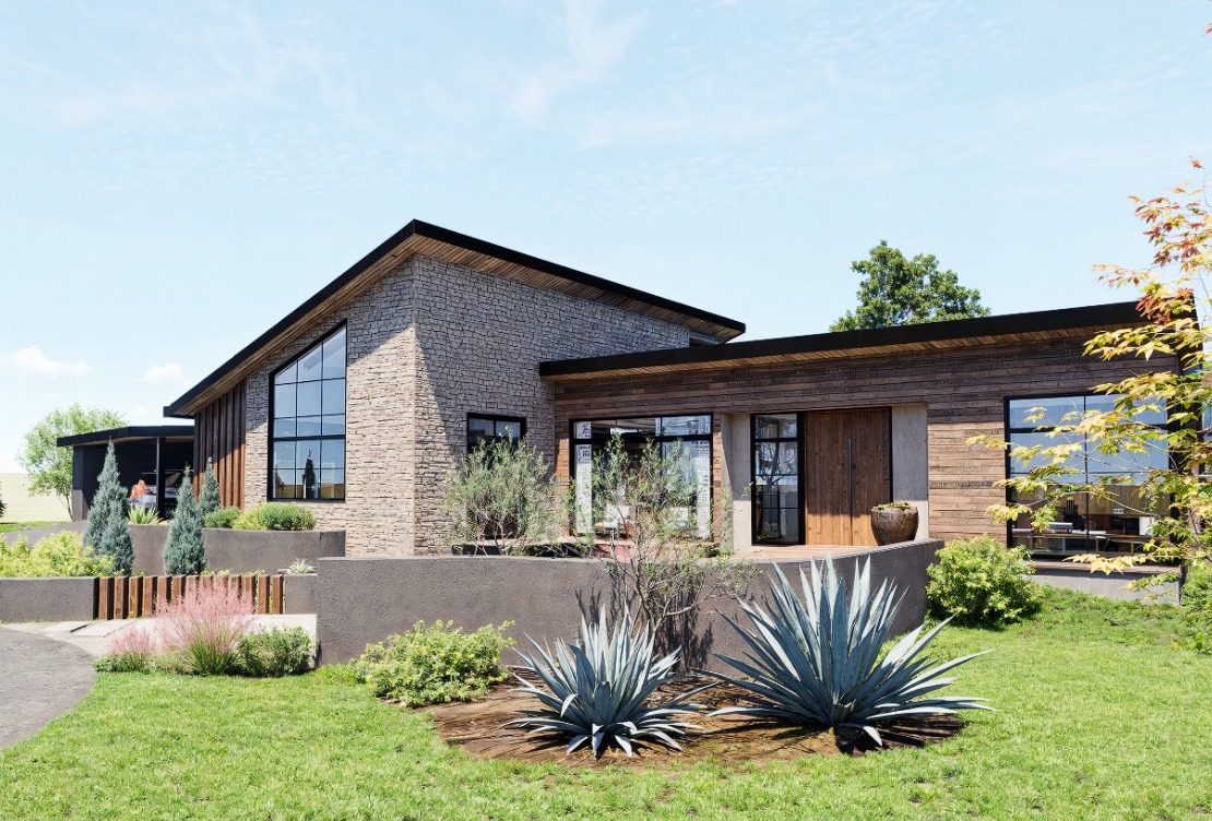 Casa Roca Ladera, Talca